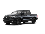 New 2018 Honda Ridgeline AWD Black Edition