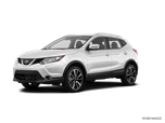 New 2017 Nissan Rogue Sport SL