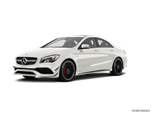 New 2018 Mercedes-Benz CLA 45 AMG 4MATIC