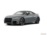 New 2018 Audi TT RS