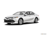 New 2018 Toyota Camry