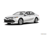 New 2019 Toyota Camry Sedan