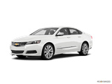 New 2019 Chevrolet Impala Sedan