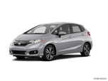 New 2018 Honda Fit Sport