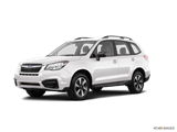 New 2018 Subaru Forester SUV
