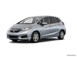 New 2018 Honda Fit LX