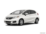 New 2019 Honda Fit Hatchback