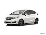 New 2018 Honda Fit EX-L