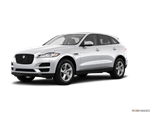 New 2018 Jaguar F-PACE Premium