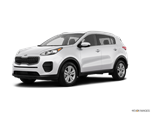 New 2018 Kia Sportage FWD LX