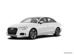New 2018 Audi A3 2.0T Premium quattro Sedan
