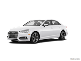 New 2018 Audi A4 Sedan