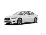 New 2018 INFINITI Q50 2.0t
