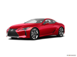 New 2018 Lexus LC 500