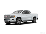New 2018 GMC Canyon 4x4 Crew Cab Denali