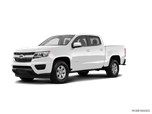 New 2018 Chevrolet Colorado 4x4 Crew Cab W/T
