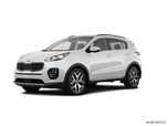 New 2018 Kia Sportage AWD SX