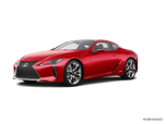 New 2018 Lexus LC 500h