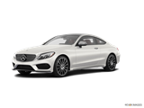 New 2018 Mercedes-Benz C-Class Coupe