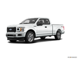 New 2018 Ford F150 Super Cab Pickup