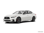 New 2018 INFINITI Q50 Red Sport 400 AWD