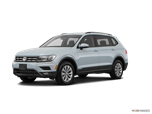 New 2018 Volkswagen Tiguan 4Motion S