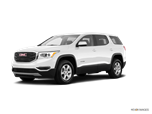 New 2018 GMC Acadia AWD SLE