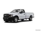 New 2018 Ford F150 Regular Cab Pickup