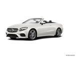 New 2018 Mercedes-Benz E 400 Cabriolet