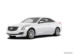 New 2018 Cadillac ATS 2.0T Luxury AWD Sedan
