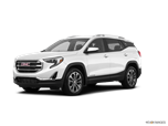 New 2018 GMC Terrain AWD SLT