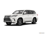 New 2018 Lexus LX 570 4WD