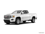 New 2018 GMC Canyon 4x4 Extended Cab SLE