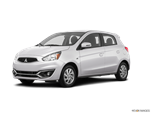 New 2018 Mitsubishi Mirage SE