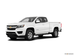 New 2018 Chevrolet Colorado 2WD Extended Cab LT