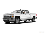 New 2018 Chevrolet Silverado 2500 LTZ