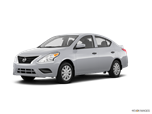 New 2018 Nissan Versa 1.6 S Plus