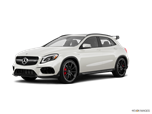 New 2018 Mercedes-Benz GLA 45 AMG 4MATIC