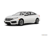 New 2018 Honda Civic Sedan