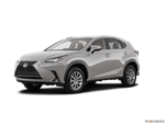 New 2018 Lexus NX 300 FWD