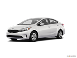 New 2018 Kia Forte LX Sedan