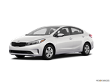 New 2018 Kia Forte Sedan