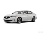 New 2018 Acura RLX w/ Technology Package