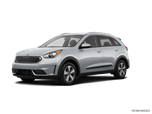 New 2018 Kia Niro EX
