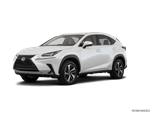 New 2018 Lexus NX 300h AWD