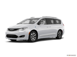 New 2018 Chrysler Pacifica LX