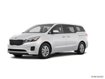 New 2018 Kia Sedona LX