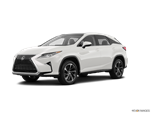 New 2018 Lexus RX 350 AWD