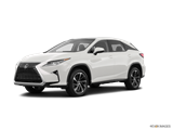 New 2019 Lexus RX SUV