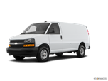 New 2018 Chevrolet Express 2500